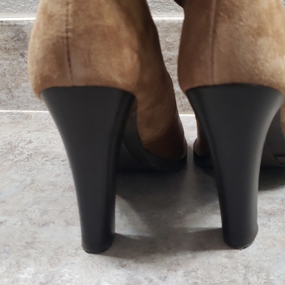 Jessica Simpson Western Calf Boots - Picture 5 of 5
